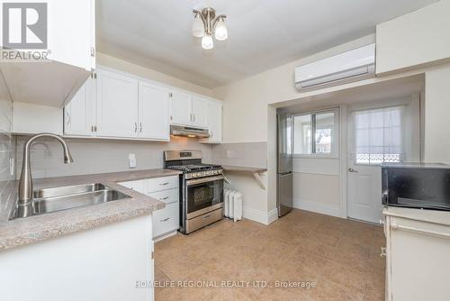 200 Roxton Road, Toronto, ON - Indoor Photo Showing Kitchen With Double Sink