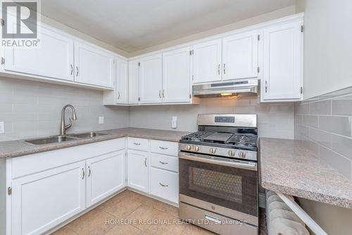 200 Roxton Road, Toronto, ON - Indoor Photo Showing Kitchen With Double Sink
