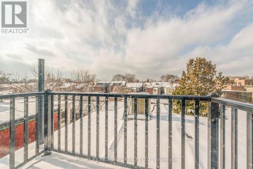 200 Roxton Road, Toronto, ON - Outdoor