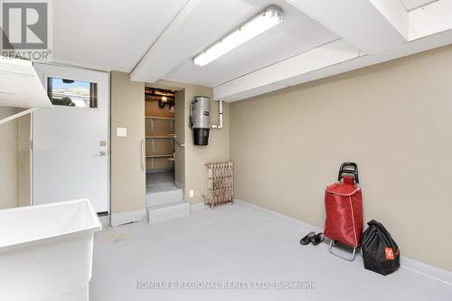 200 Roxton Road, Toronto, ON - Indoor