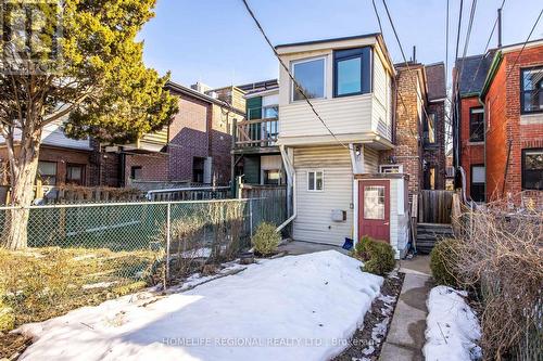 200 Roxton Road, Toronto, ON - Outdoor