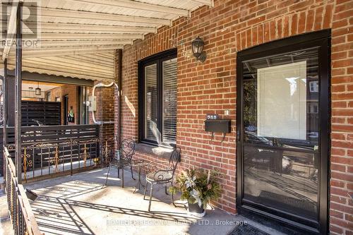 200 Roxton Road, Toronto, ON - Outdoor