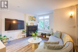 Living Room W/Fireplace - 