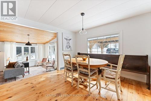 5659 Gilmore Road, Clarington, ON - Indoor Photo Showing Dining Room