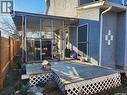 309 4Th Street W, Nipawin, SK  - Outdoor With Deck Patio Veranda 