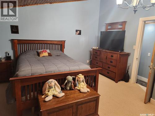 309 4Th Street W, Nipawin, SK - Indoor Photo Showing Bedroom