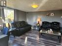 309 4Th Street W, Nipawin, SK  - Indoor Photo Showing Living Room 