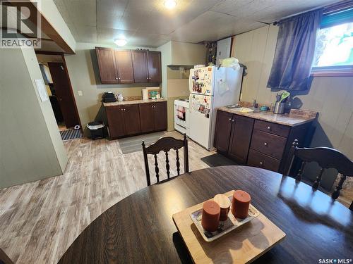 1272 King Street, Estevan, SK - Indoor Photo Showing Dining Room