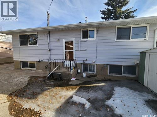 1272 King Street, Estevan, SK - Outdoor With Exterior