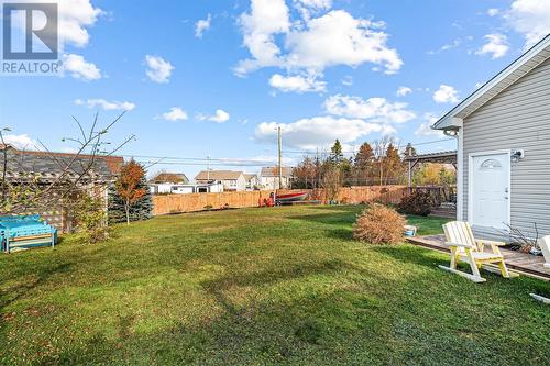 11 Patricks Place, Conception Bay South, NL - Outdoor