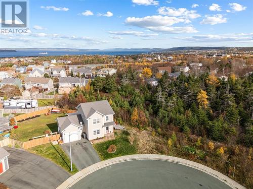 11 Patricks Place, Conception Bay South, NL - Outdoor With View