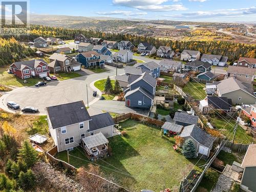 11 Patricks Place, Conception Bay South, NL - Outdoor With View