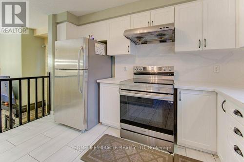 199 Cranbrook Street, Kitchener, ON - Indoor Photo Showing Kitchen With Stainless Steel Kitchen