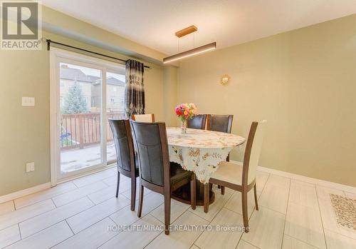 199 Cranbrook Street, Kitchener, ON - Indoor Photo Showing Dining Room