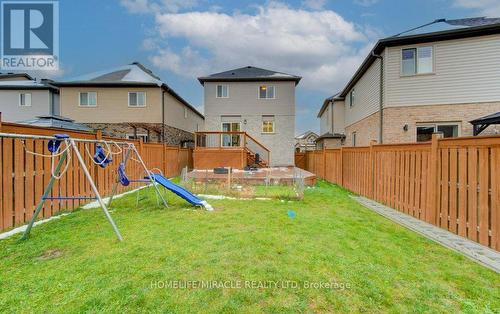 199 Cranbrook Street, Kitchener, ON - Outdoor With Deck Patio Veranda With Exterior