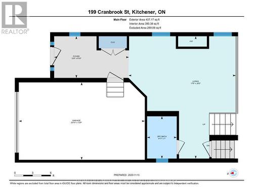 199 Cranbrook Street, Kitchener, ON - Other