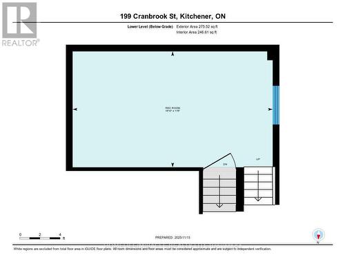 199 Cranbrook Street, Kitchener, ON - Other