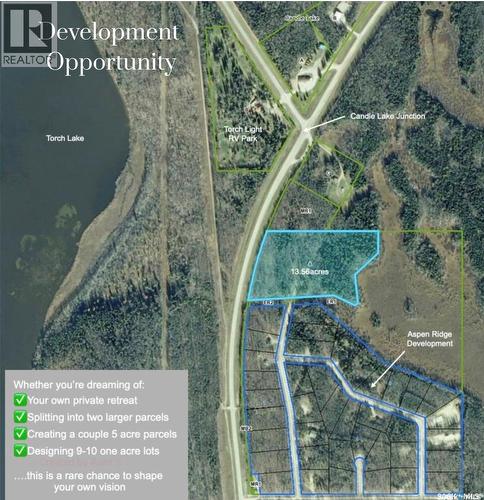 Aspen Parcel, Candle Lake, SK 