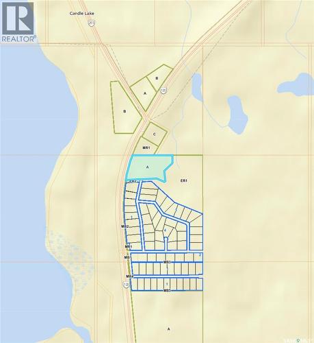 Aspen Parcel, Candle Lake, SK 