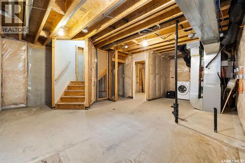 5057 Cornell Gate, Regina, SK - Indoor Photo Showing Basement