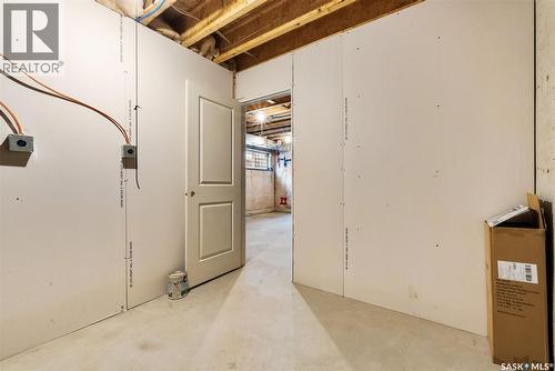 5057 Cornell Gate, Regina, SK - Indoor Photo Showing Basement