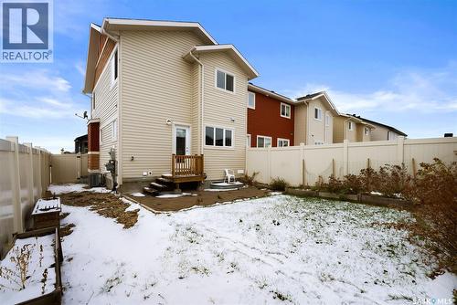 5057 Cornell Gate, Regina, SK - Outdoor