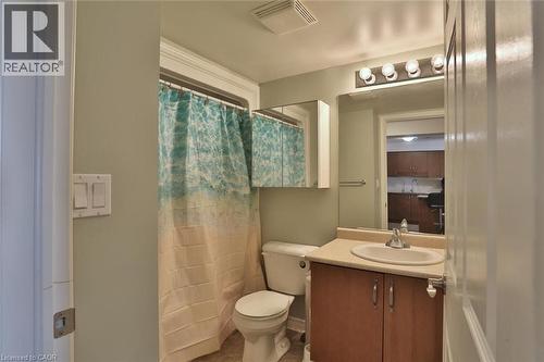 776 Laurelwood Drive Unit# 705, Waterloo, ON - Indoor Photo Showing Bathroom