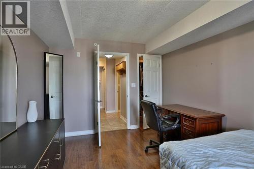 776 Laurelwood Drive Unit# 705, Waterloo, ON - Indoor Photo Showing Bedroom