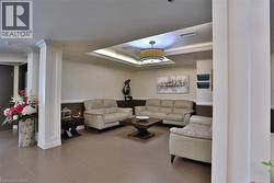 Building foyer - 