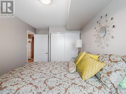 1217 - 323 Richmond Street E, Toronto, ON - Indoor Photo Showing Bedroom