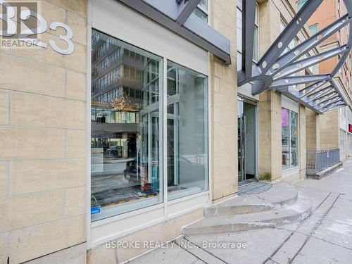 1217 - 323 Richmond Street E, Toronto, ON - Outdoor