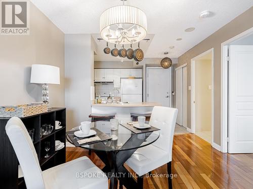 1217 - 323 Richmond Street E, Toronto, ON - Indoor Photo Showing Dining Room