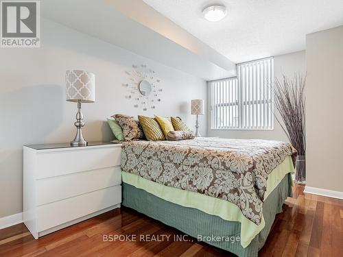 1217 - 323 Richmond Street E, Toronto, ON - Indoor Photo Showing Bedroom