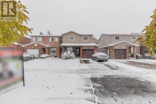 32 LANGSTON DRIVE  Brampton, ON L6V 3W7