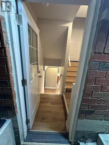 7100 Walworth Court, Mississauga, ON -  With Exterior