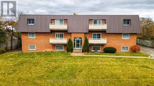 202 - 925 10Th Avenue E, Owen Sound, ON - Outdoor