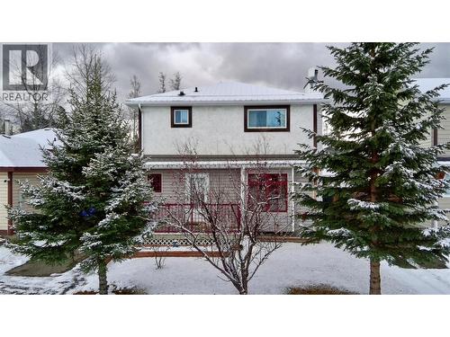128 Spieker Avenue  Tumbler Ridge, BC V0C 2W0