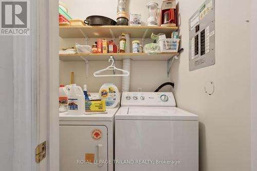 70 Stokes Road, St. Thomas, ON - Indoor Photo Showing Laundry Room