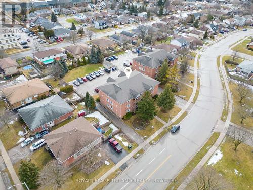 70 Stokes Road, St. Thomas, ON - Outdoor With View