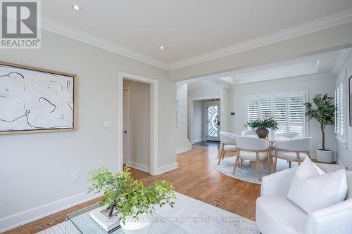 75 Brookfield Road, Oakville (Co Central), ON - Indoor Photo Showing Dining Room
