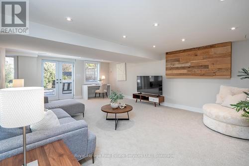 75 Brookfield Road, Oakville (Co Central), ON - Indoor Photo Showing Bedroom