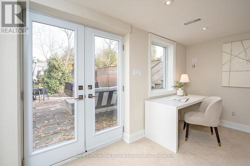 75 Brookfield Road, Oakville (Co Central), ON - Indoor Photo Showing Living Room