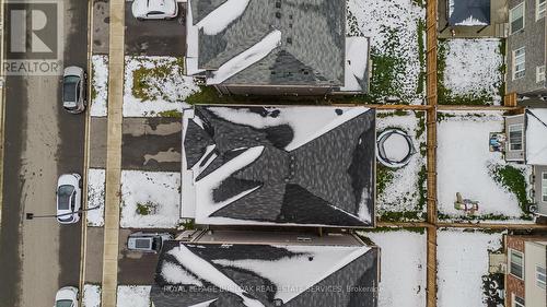 39 Mcwatters Street, Hamilton, ON - Outdoor