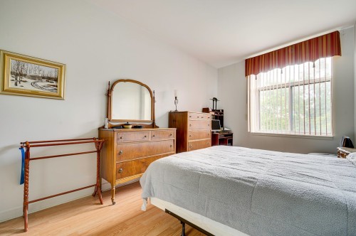 Chambre à coucher - 201-305 Rue Laviolette, Saint-Jérôme, QC - Indoor Photo Showing Bedroom