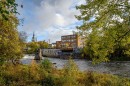 Vue sur l'eau - 201-305 Rue Laviolette, Saint-Jérôme, QC  - Outdoor 