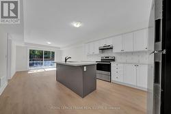 Main Floor Kitchen - 