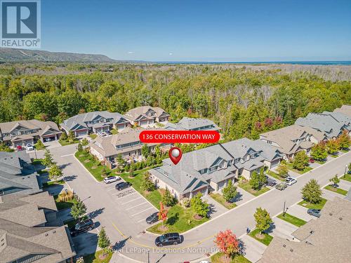136 Conservation Way, Collingwood, ON - Outdoor With View