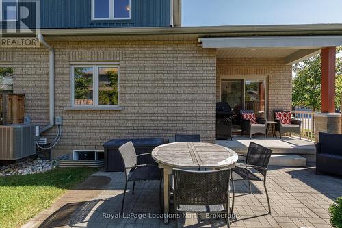 136 Conservation Way, Collingwood, ON - Outdoor With Deck Patio Veranda With Exterior
