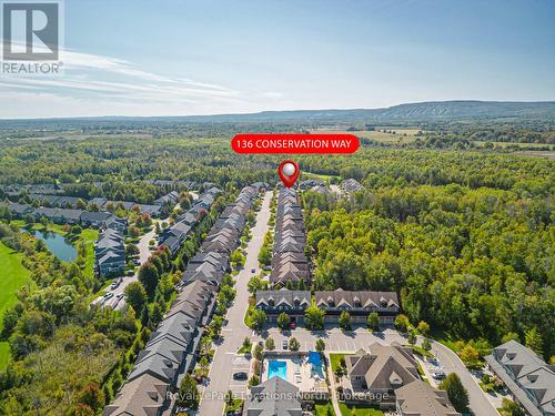 136 Conservation Way, Collingwood, ON - Outdoor With View