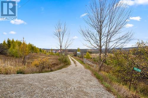 195781 Grey 7 Road, Grey Highlands, ON - Outdoor With View